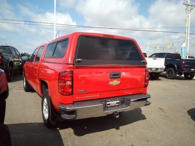used 2017 chevrolet silverado 1500 lt chillicothe, oh 45601 for sale in chillicothe, ohio