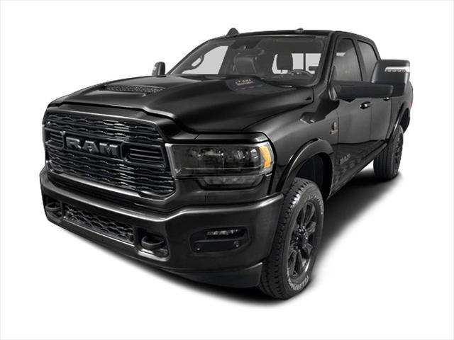 2023 ram 2500 longhorn