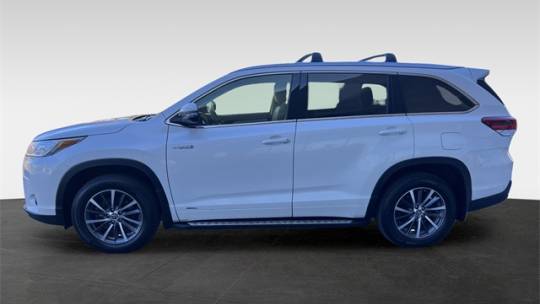 2017 Toyota Highlander