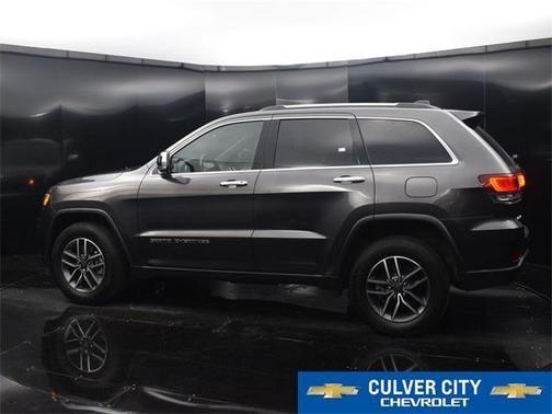 2021 jeep grand cherokee
