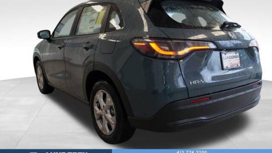 2025 Honda HR-V