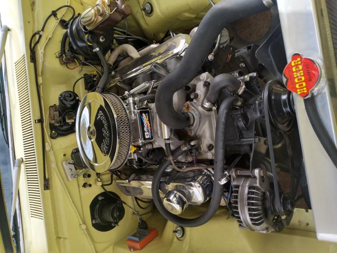 1972 plymouth duster for sale in north chili, new york