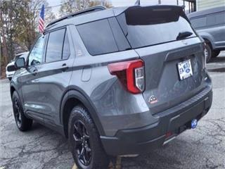 2023 Ford Explorer timberline