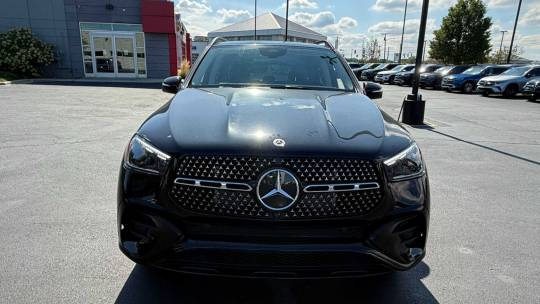 2025 Mercedes-Benz GLE