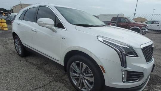 2024 Cadillac XT5