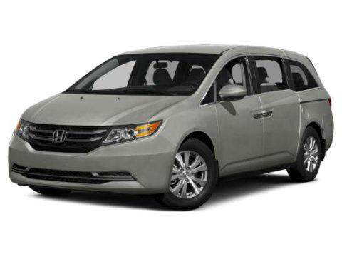 2015 honda odyssey ex