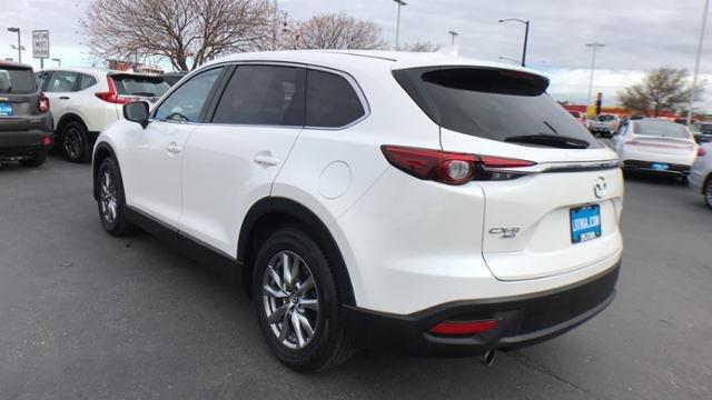 used 2016 mazda cx-9 awd touring boise, id 83704 for sale in boise, idaho