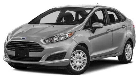 2015 Ford Fiesta