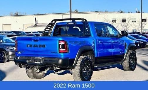 2022 ram 1500 trx in bald mountain, new york