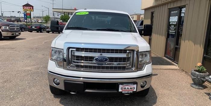 used 2014 ford f150 4x4 supercrew grand island, ne 68803 for sale in grand island, nebraska