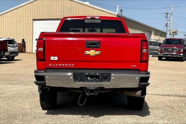 2016 chevrolet silverado 2500hd ltz in mayfair, illinois