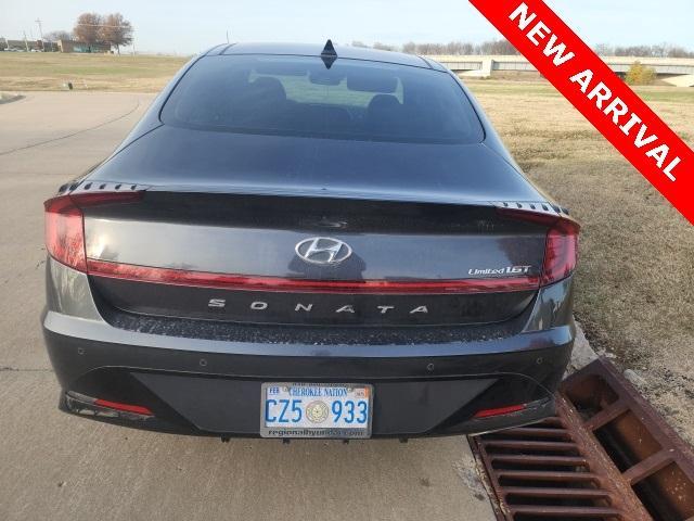 2021 hyundai sonata limited