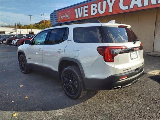 2023 gmc acadia slt