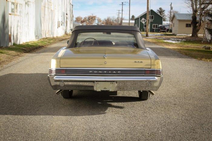 1965 pontiac gto convertible for sale in louisville, kentucky