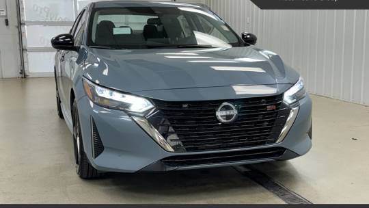 2025 Nissan Sentra