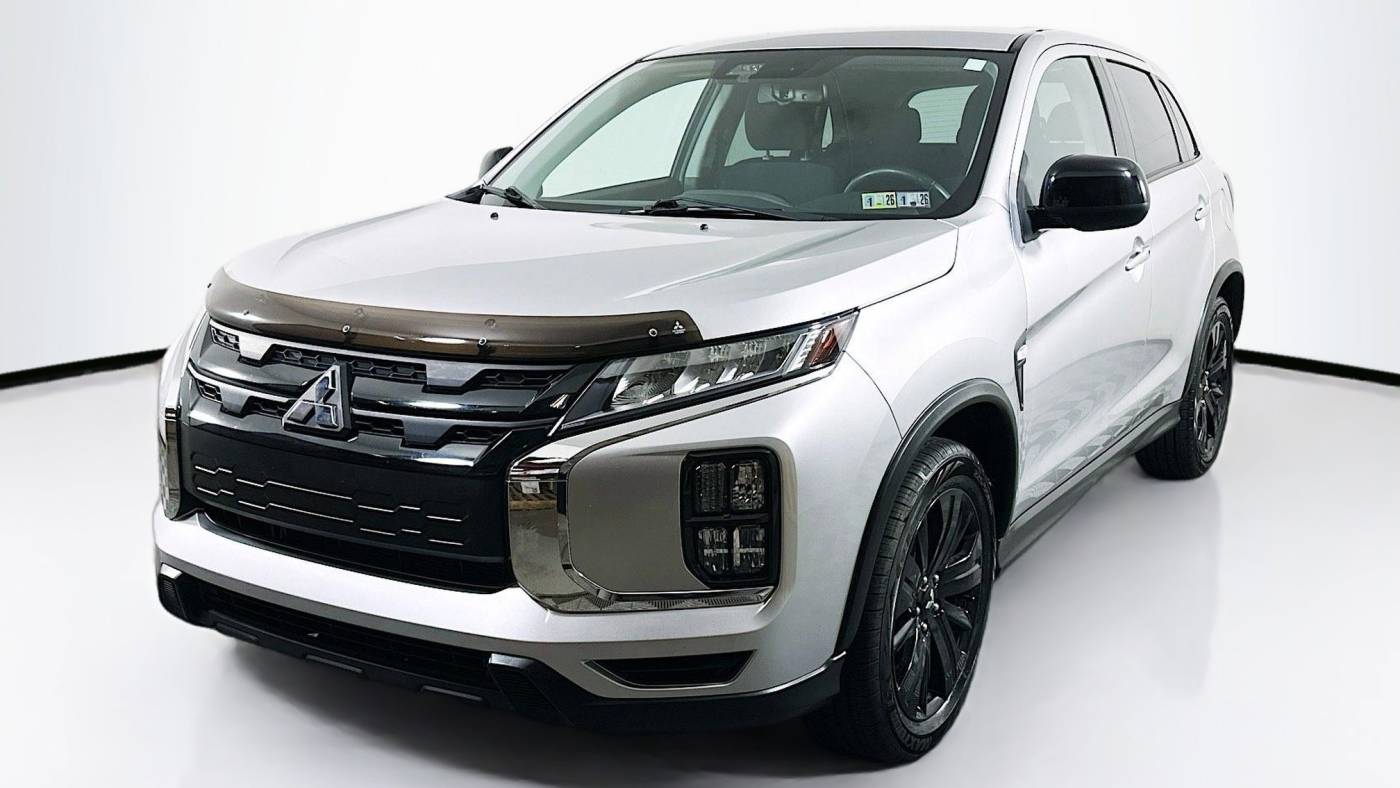2021 mitsubishi outlander sport le