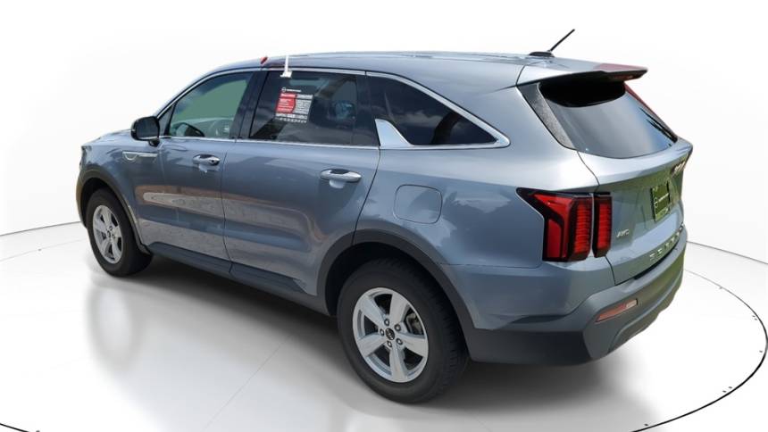 2022 kia sorento lx