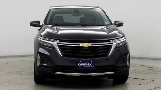 2022 Chevrolet se