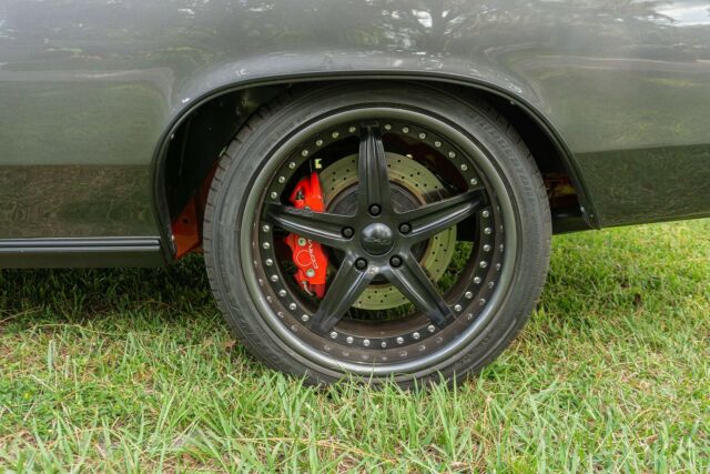 chevrolet chevelle ss/ls pro touring