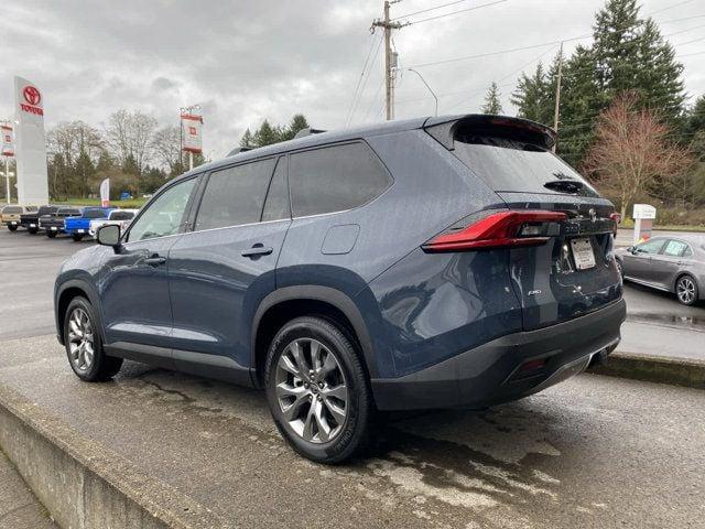 2024 toyota grand highlander in vancouver, washington