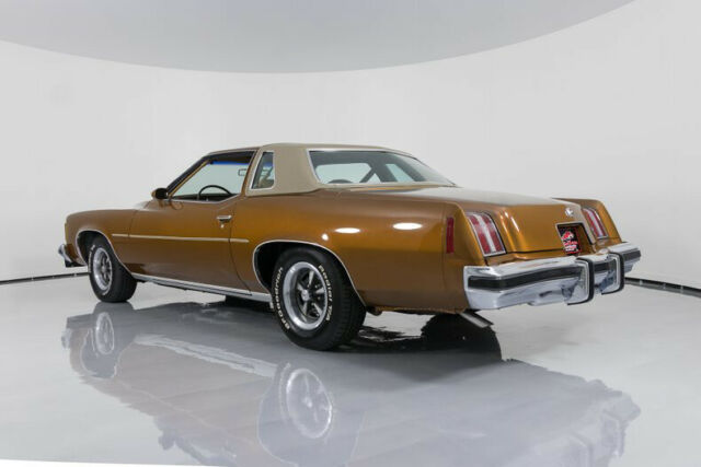 1974 pontiac grand prix correct color combination factory air conditioning