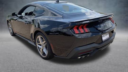 2024 Ford Mustang