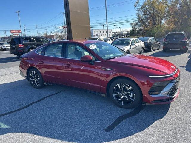 2024 hyundai sonata sel
