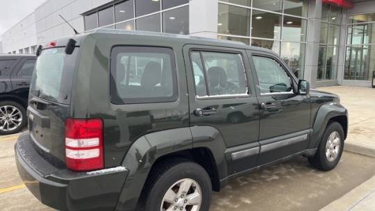 2011 Jeep Liberty
