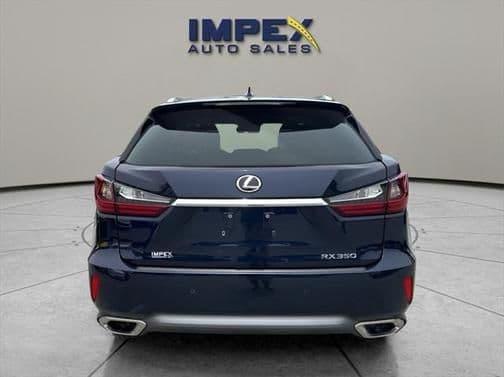 2017 lexus rx 350 base in greensboro, north carolina
