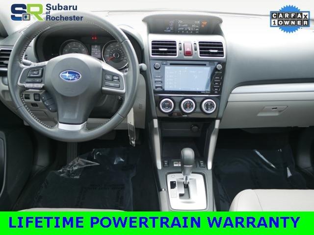 used 2016 subaru forester 2.5i limited rochester, mn 55904 for sale in rochester, minnesota