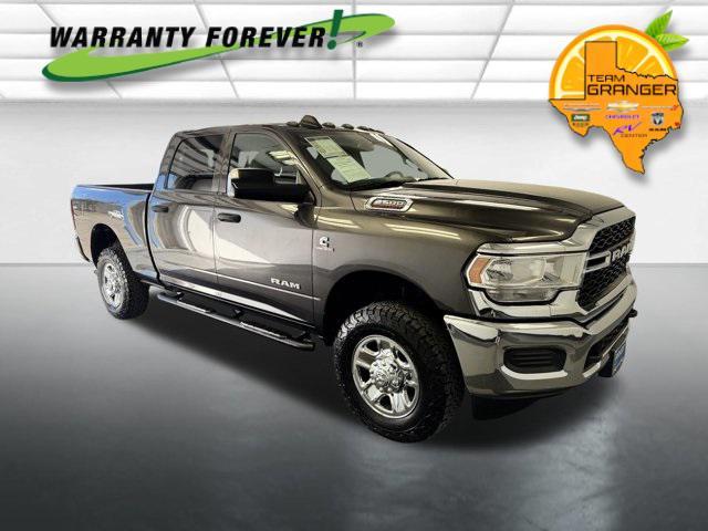 2021 ram 2500 tradesman crew cab 4x4 6'4' box