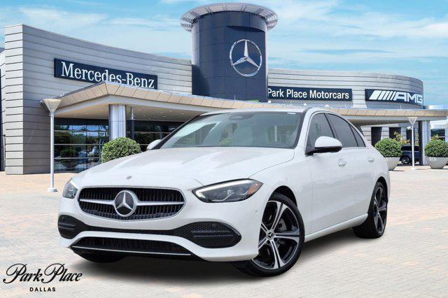 2024 mercedes-benz c-class