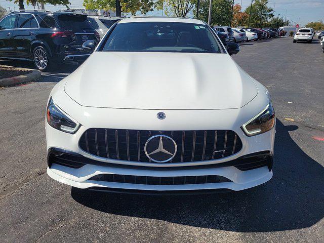2023 mercedes-benz amg gt 53 c