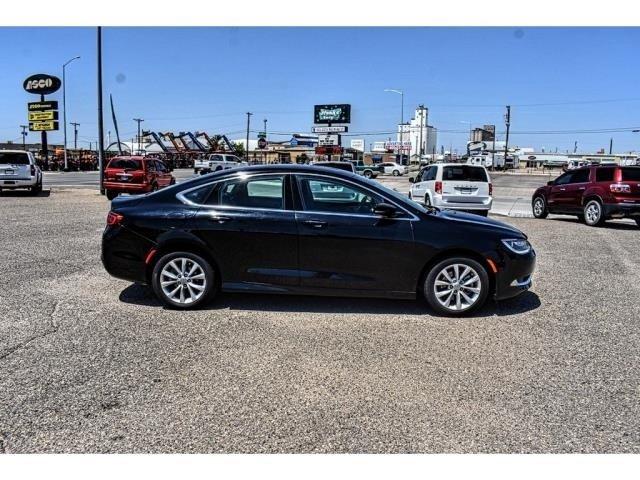 used 2015 chrysler 200 c portales, nm 88130 for sale in portales, new mexico