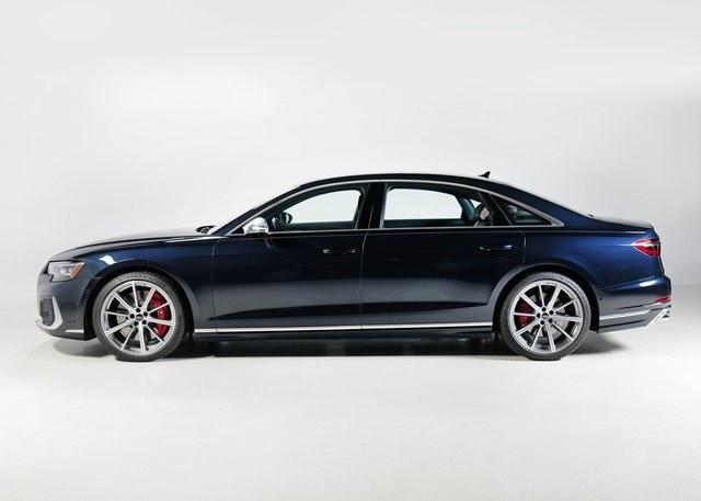 2023 audi s8 4.0t
