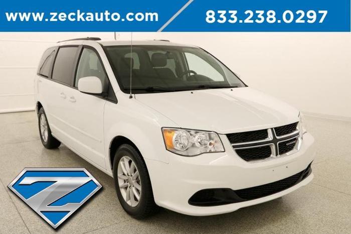 2015 dodge grand caravan sxt sxt 4dr mini-van for sale in leavenworth, kansas