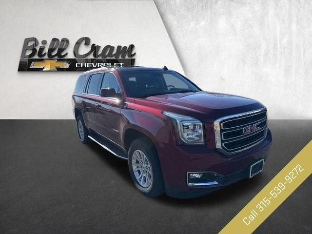2018 gmc yukon slt