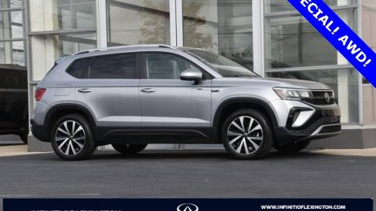 2022 Volkswagen Taos
