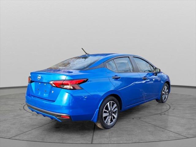 2024 nissan versa 1.6 s