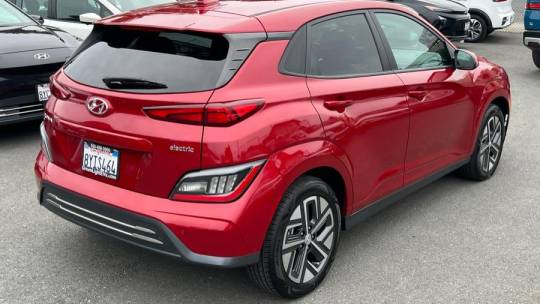 2022 Hyundai Kona
