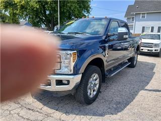 2018 Ford F-350 limited