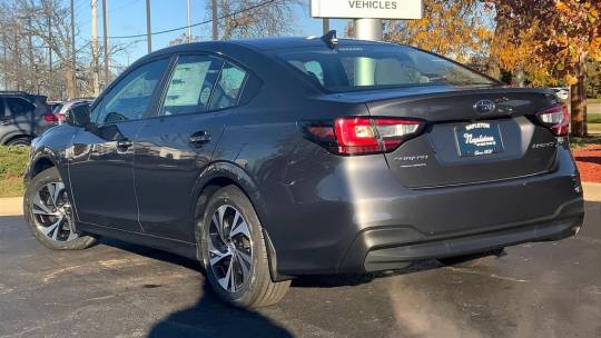 2025 Subaru Legacy