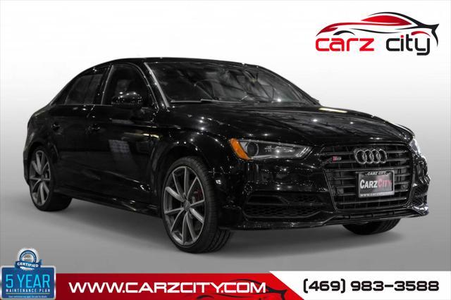 2016 audi s3 2.0t premium plus