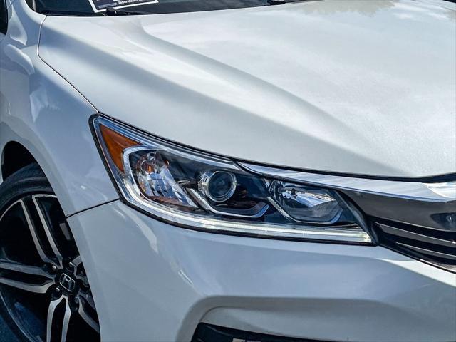 2016 honda accord sport