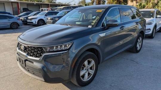 2021 Kia Sorento