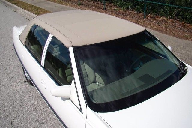 1994 cadillac deville concours only 57,000 low miles! extra clean! florida!