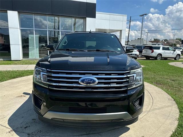 2020 ford expedition max xlt