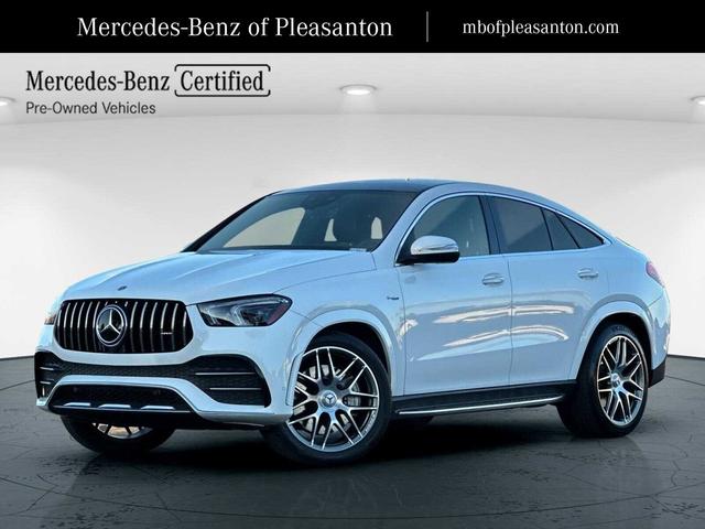 2021 mercedes-benz amg gle 53