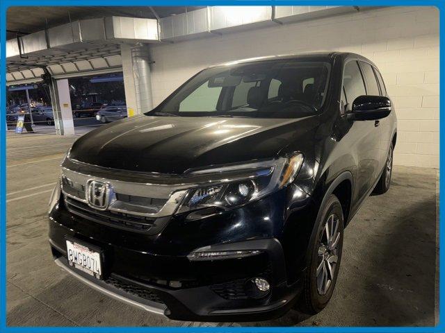 2021 honda pilot