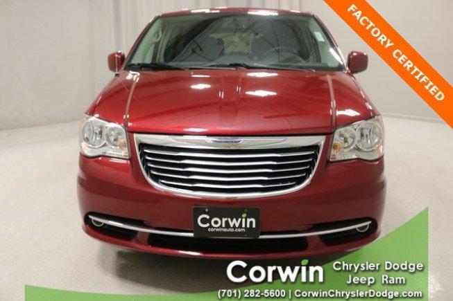 2015 chrysler touring for sale in fargo, north dakota